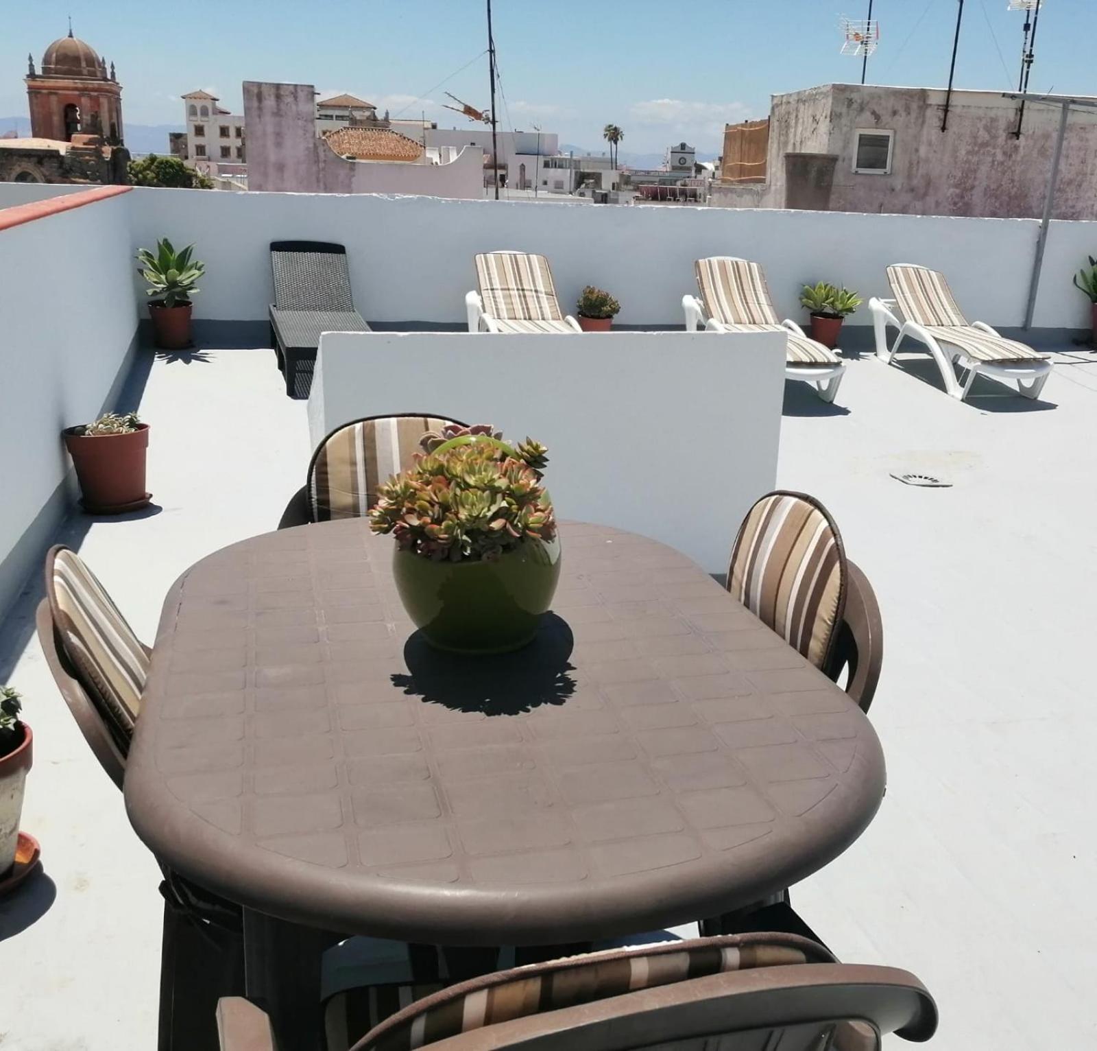 Ave Maria 7 Apartment Тарифа Екстериор снимка