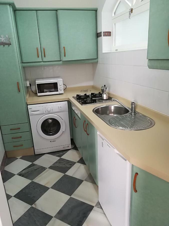 Ave Maria 7 Apartment Тарифа Екстериор снимка